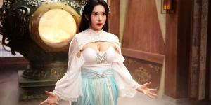 Обзор на FMV-игру «Девочки, не испытывайте мою бессмертность»