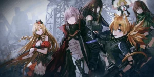 Для Girls' Frontline: Fingertip Breakout проходит ЗБТ на Android