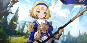 Началась предзагрузка корейской версии Dragon Sword