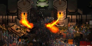 Isometric Survival: Outbreak — изометрический выживач на Android