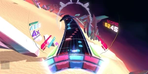 Мобильная версия Spin Rhythm вызывает ностальгию по DJ Hero