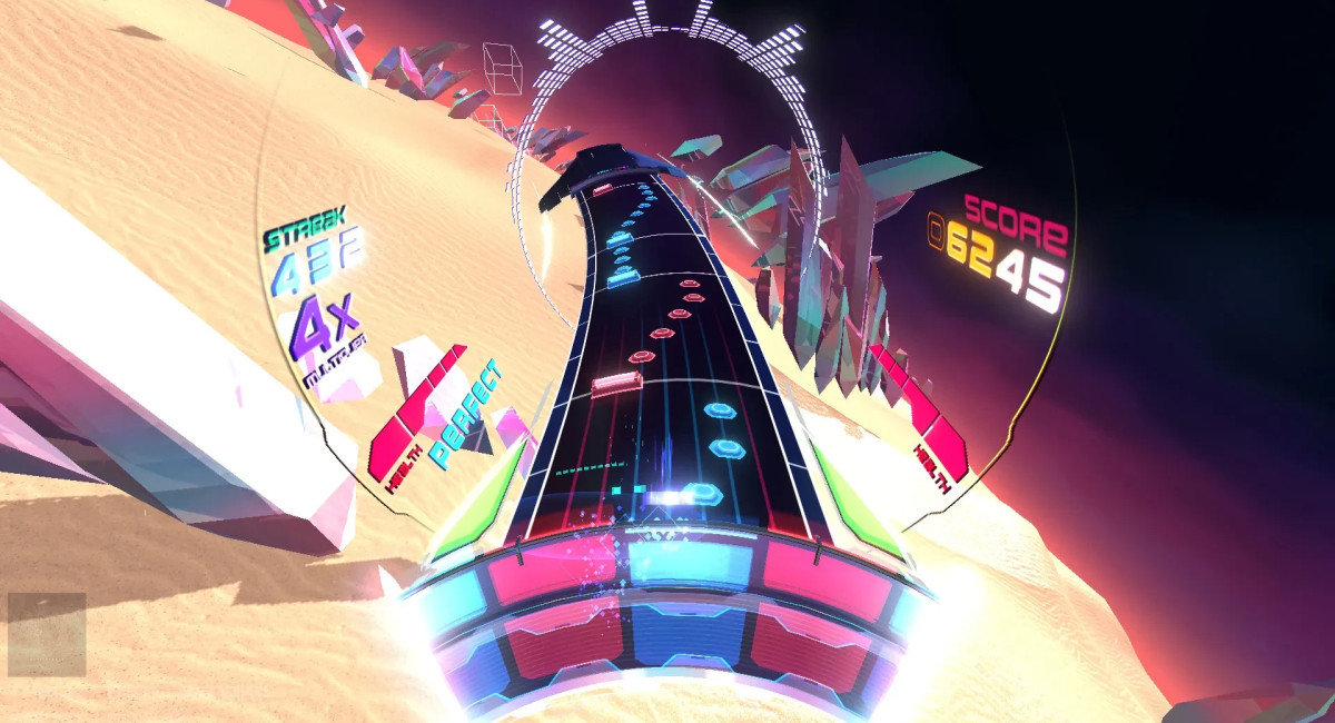 Мобильная версия Spin Rhythm вызывает ностальгию по DJ Hero