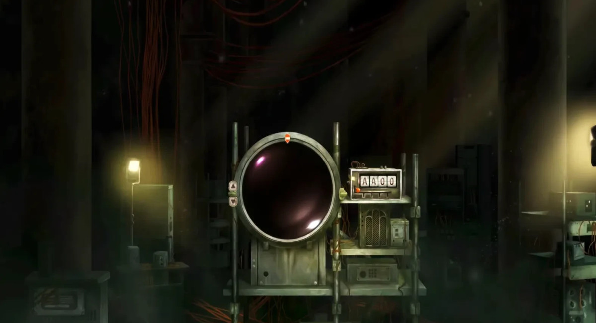 Разгадай тайну старой шифровальной машины в игре TR-49