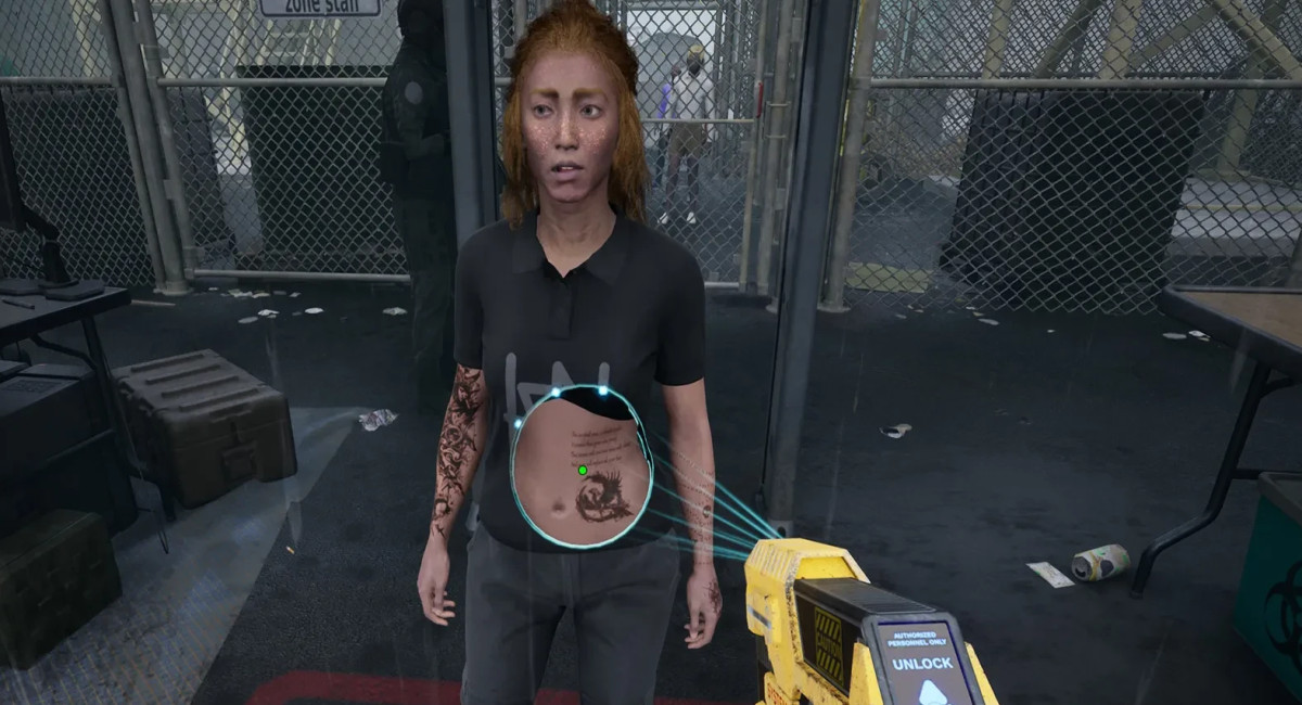 Quarantine Check Zone — это мобильная копия Quarantine Zone: The Last Check