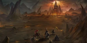 Арагорн, Фродо, Голлум и другие персонажи «Властелина колец» попадут в Summoners War