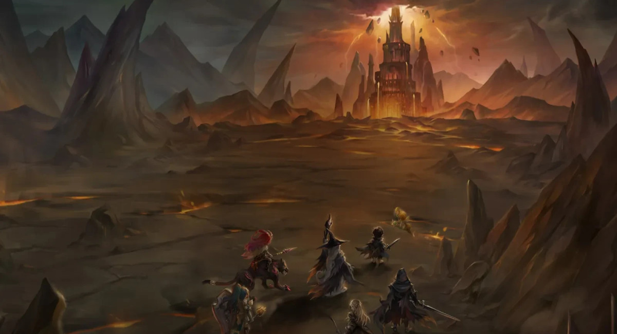 Арагорн, Фродо, Голлум и другие персонажи «Властелина колец» попадут в Summoners War