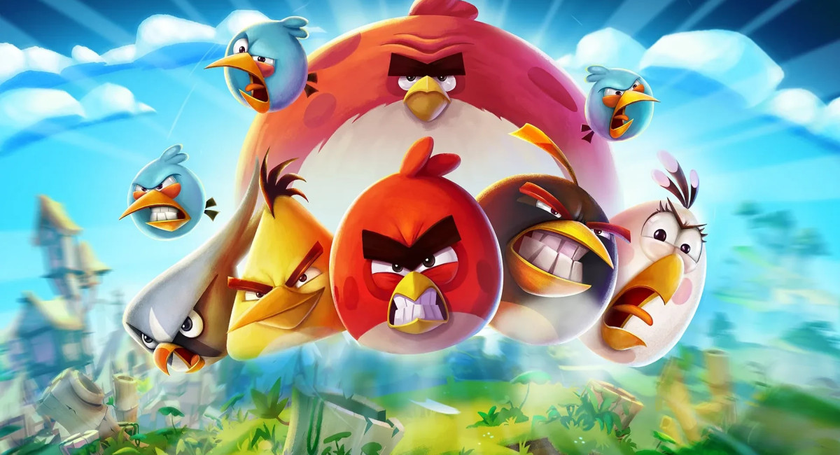 Rovio и Kingsoft Shiyou выпустят особую версию Angry Birds 2 в Китае