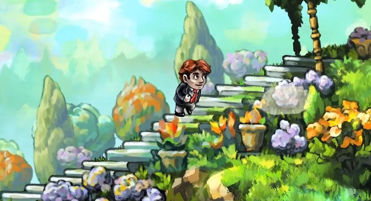 Braid Anniversary Edition снова появилась в App Store, на этот раз без подписки