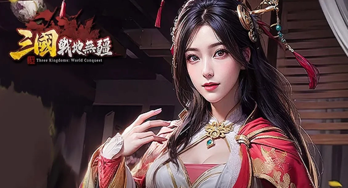 Стратегия Three Kingdoms: World Conquest вышла на смартфонах (8 промокодов внутри)