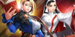 The King of Fighters: All Star Awakening наконец-то выпустили в Китае