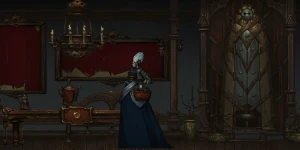 Стань лордом вампиров и заведуй таверной в игре Vampire Tavern