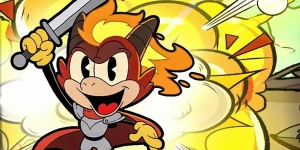 Vizta Games проводит тест рогалика Hermit Crab Go с картинкой а-ля Cuphead