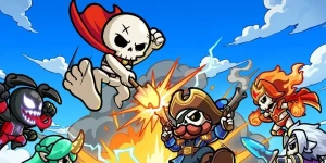 В игре Skull Up появятся знакомые персонажи-скелеты и даже Веном