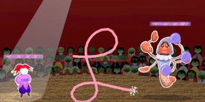 В игре Thread of Corruption нужно «рисовать» заклинания на экране