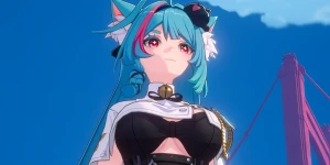 Игроки начали получать приглашения на тест Neverness To Everness