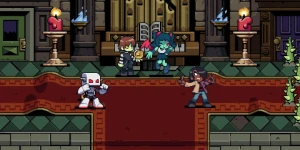 Скотт Пилигрим и Рамона отправятся в прошлое в игре Scott Pilgrim EX