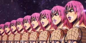 В Китае проходит ЗБТ мобильной игры Jojo's Bizarre Adventure: Golden Anthem с большим бюджетом