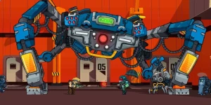 Премиум-версию Metal Soldiers 4 Pro можно забрать бесплатно в Play Market