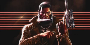 Зубодробительный экшен HUNTDOWN: OVERTIME выпустят на PC