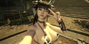 Для сексуального слешера Stellar Blade выпустили русскую озвучку