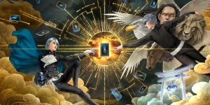 Tsukuyomi: The Divine Hunter с ИИ-контентом уберут из мобильных маркетов