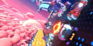 Гонки Cosmic Royale с элементами battle royale перенесли на iOS