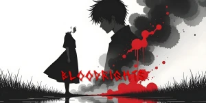 «Читается на одном дыхании»: Демоверсия новеллы Bloodrights доступна на Android и PC