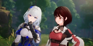 На официальном сайте Mongil: Star Dive появилась информация о героях на русском языке