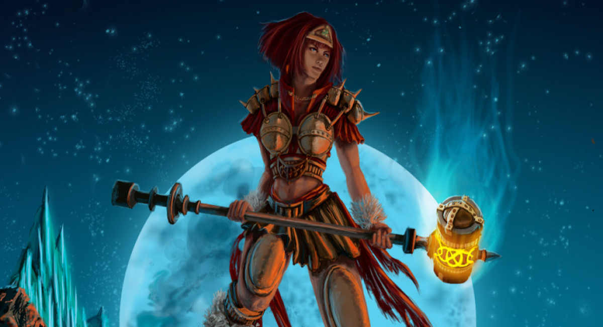 Старенькую RPG Rimelands: Hammer of Thor обновили на iOS и выпустили на Android