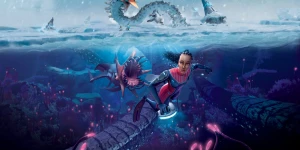 Playdigious перенесёт Subnautica Below Zero на смартфоны