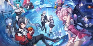 Началась предзагрузка тестового клиента Neverness To Everness