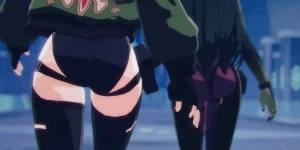 Паранормальная аниме-гача HEAVENHELLS: Anime Squad RPG доступна в Корее