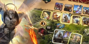 Состоялся выход ККИ Might & Magic Fates от Ubisoft
