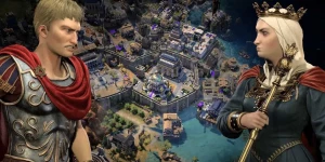 Стратегия Sid Meier's Civilization VII вышла на iPhone, iPad и Mac