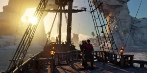 «Капитан Джек Воробей»: Открыты тестовые сервера Sea of Remnants для PC-игроков