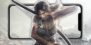 Вся техническая информация о мобильном порте Tomb Raider