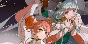 В Immortal Academy можно бесплатно получить всех персонажей