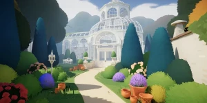 Botany Manor раздают бесплатно в мобильном Epic Games Store