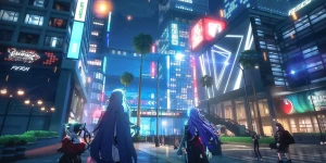 Открыты тестовые сервера Neverness To Everness