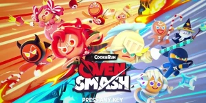 Открыты страницы CookieRun: OvenSmash в соцсетях — релиз уже близко