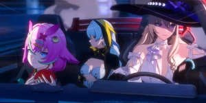 Разбор стартового сюжета Neverness To Everness с глобального ЗБТ