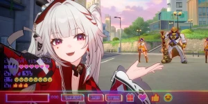 В патче 4.0 игроки Honkai: Star Rail отправятся в мир, где развлечения — смысл жизни