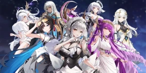 Neverfall: Dungeon Trials зазывает игроков аниме-девушками в откровенных нарядах