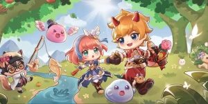 MMORPG Spirits of Aetheria вошла в стадию ЗБТ на Android