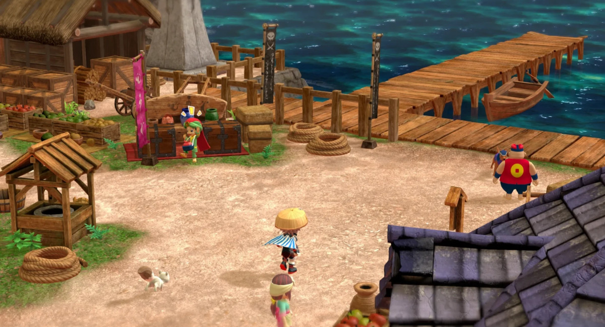 Поиграл в мобильный порт Shiren the Wanderer: Serpentcoil Island — охота за принцессой в пузе чудовища