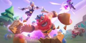 Мультиплеерная игра BarbarQ 2 наконец-то доступна на iOS