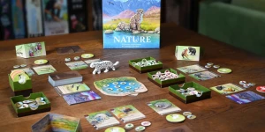 Цифровая настольная игра Nature Board Game доступна на iOS и Android