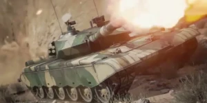 Танковая аркада Armored Frontline: Warzone появилась в App Store и Google Play