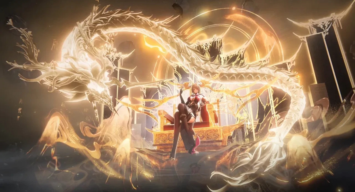 В Duet Night Abyss добавили систему маунтов