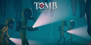 Авторы кооперативной игры Tomb Busters раскрыли месяц релиза